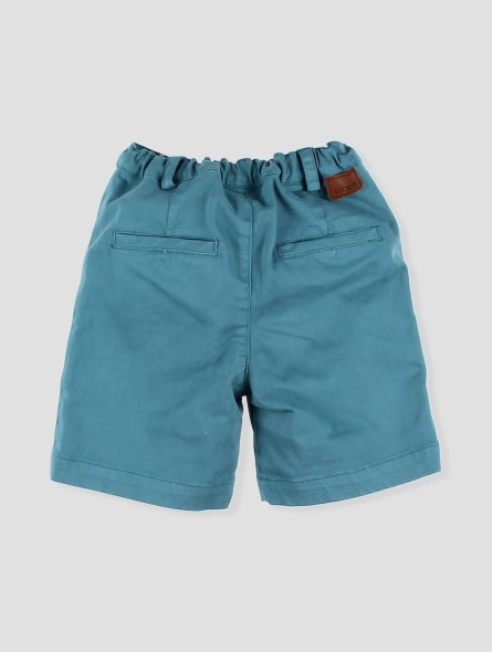 Calça curta loneta