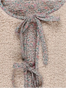 Gofre reversible coat