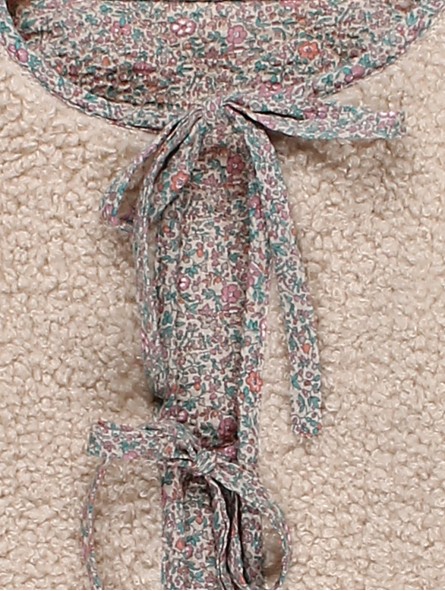 Gofre reversible coat