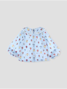 Globos blouse