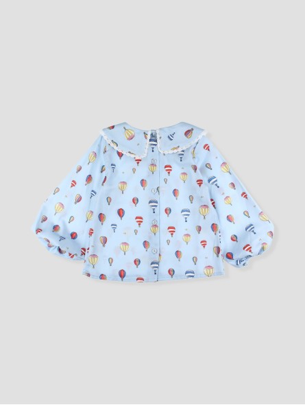 Blusa Globos