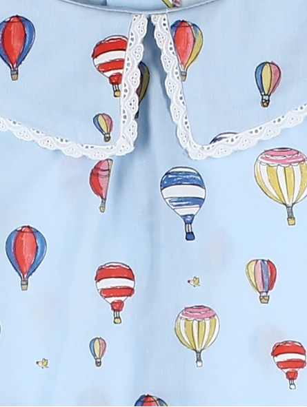 Globos blouse