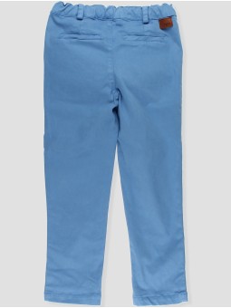 Calça longa básico loneta