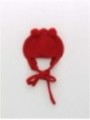Gorro com pompones