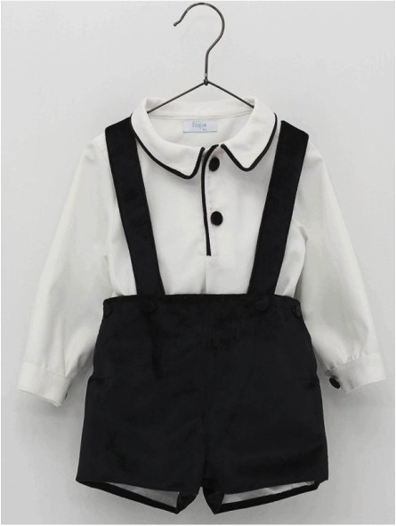 Conjunto terciopelo Magic