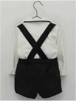 Conjunto terciopelo Magic