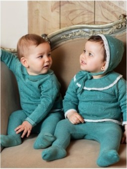 Glaciar boys’ first outfit