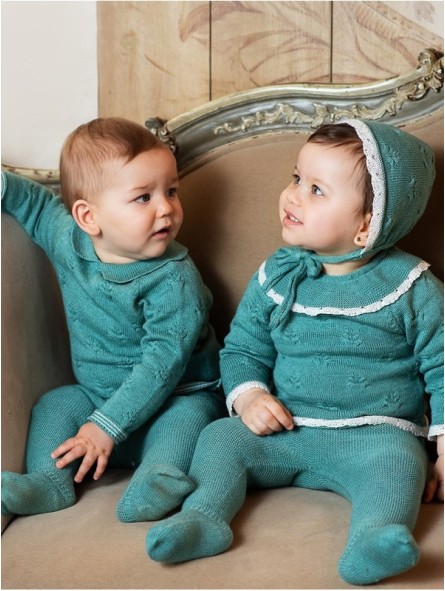 Glaciar boys’ first outfit