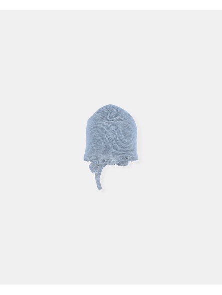 Dulce knitted bonnet