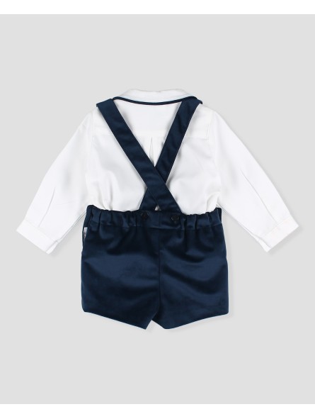 Conjunto terciopelo Magic