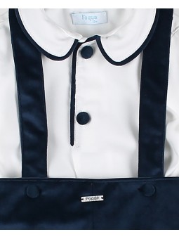 Conjunto terciopelo Magic