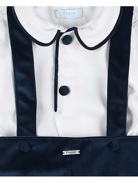 Conjunto terciopelo Magic