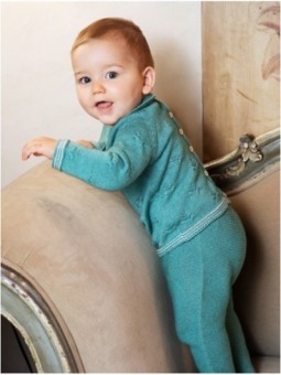 Glaciar boys’ first outfit