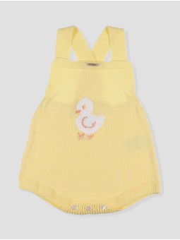 Campiña Inglesa baby romper