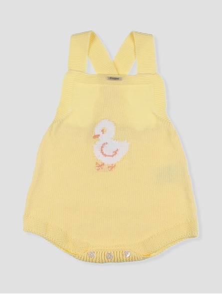 Campiña Inglesa baby romper