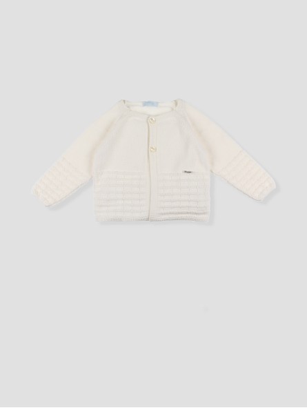 Long cotton jacket