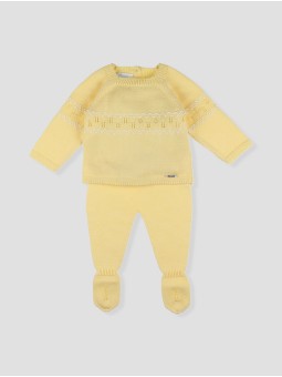 Campiña Inglesa newborn set