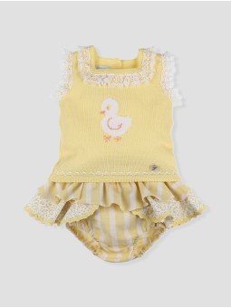 Conjunto niña Campiña Inglesa