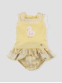 Conjunto niña Campiña Inglesa