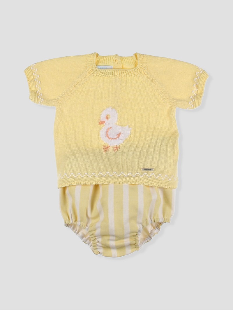 Conjunto niño Campiña Inglesa