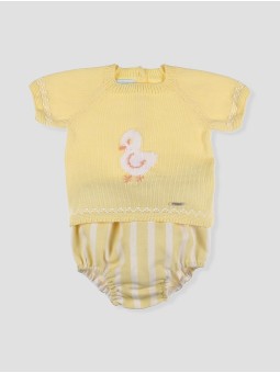 Conjunto niño Campiña Inglesa