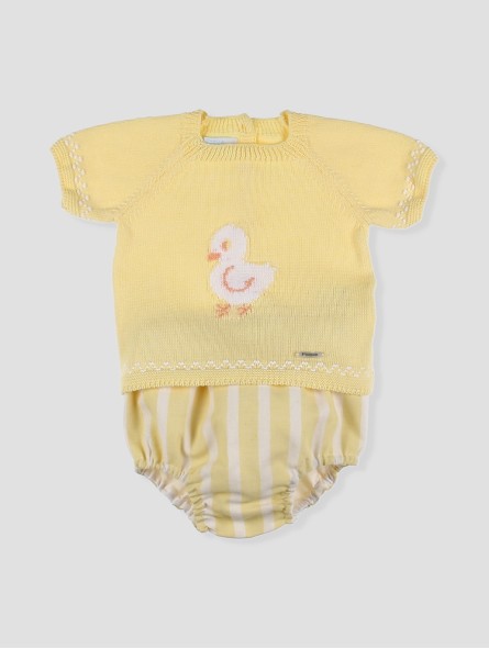 Conjunto niño Campiña Inglesa