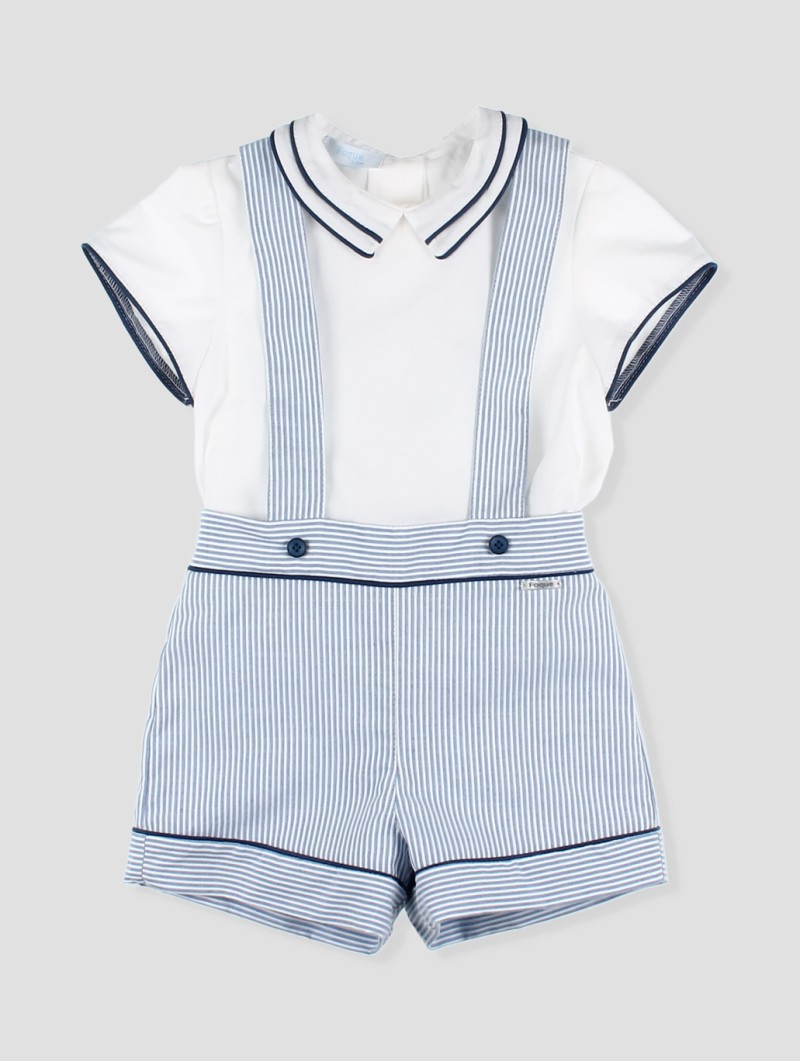 Paris boy set