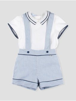 Paris boy set