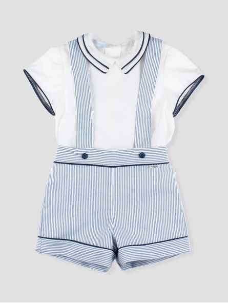 Paris boy set