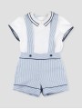 Paris boy set