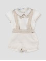Roma Suspender Set