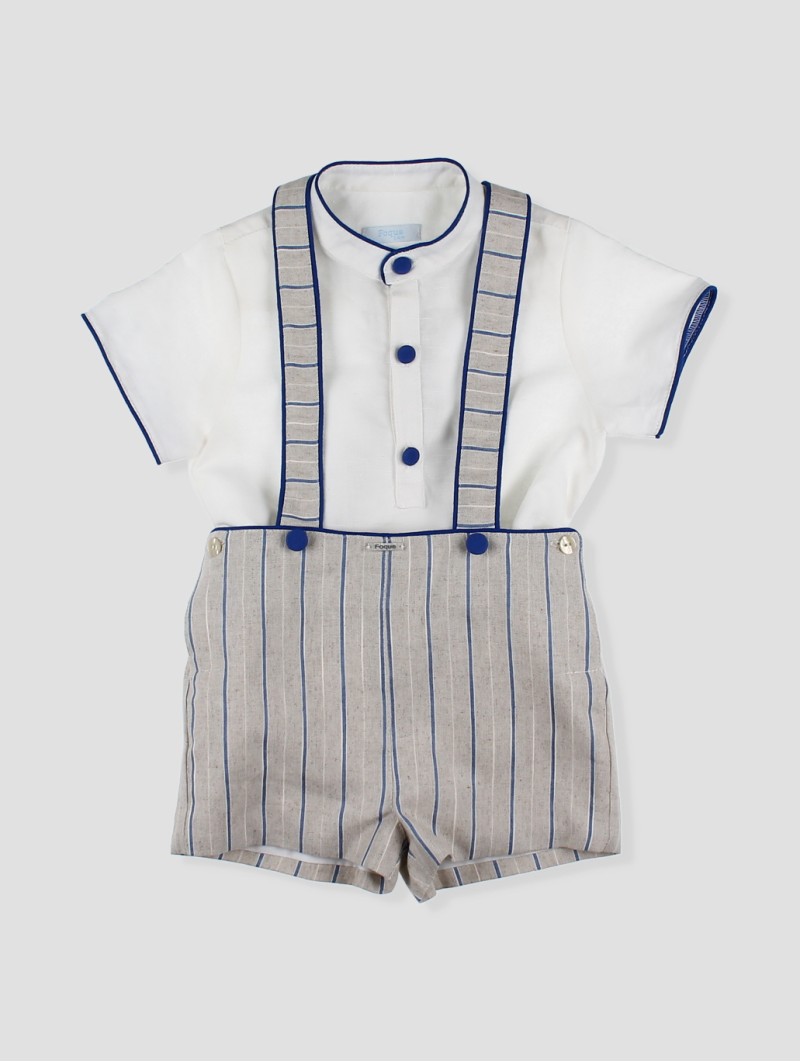 Mónaco boy set