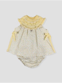 Campiña Inglesa baby girl dress