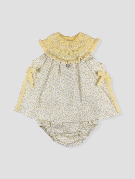 Campiña Inglesa baby girl dress