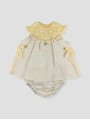 Campiña Inglesa baby girl dress