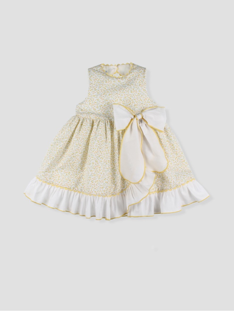 Campiña Inglesa girl Dress
