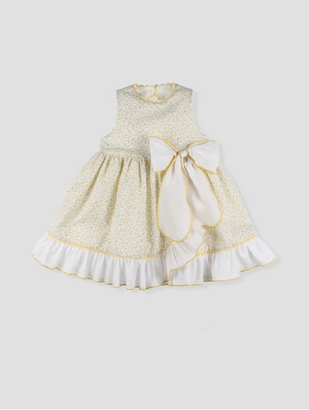 Campiña Inglesa girl Dress