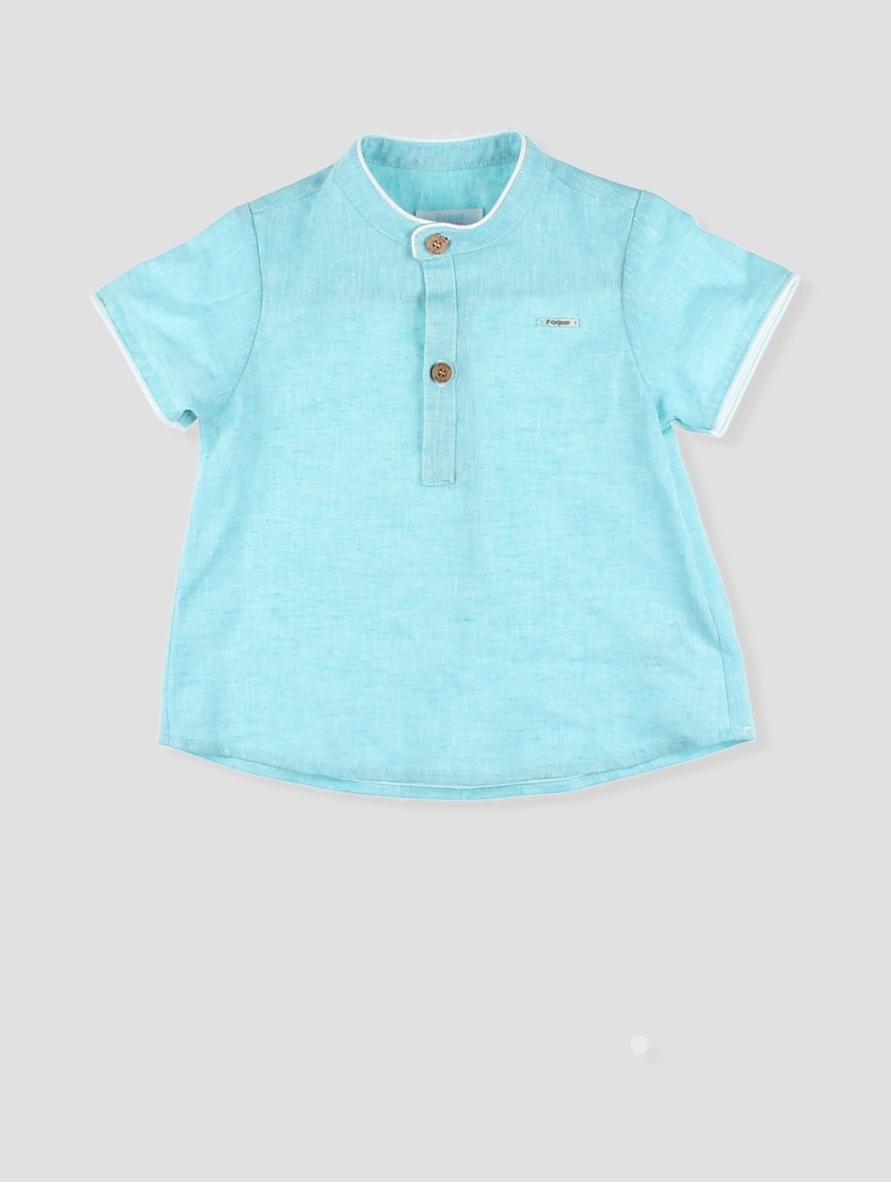 Saint Tropez linen shirt