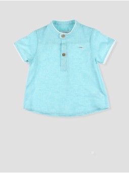 Saint Tropez linen shirt