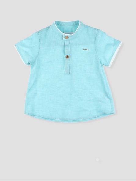 Saint Tropez linen shirt