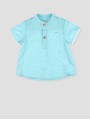 Saint Tropez linen shirt