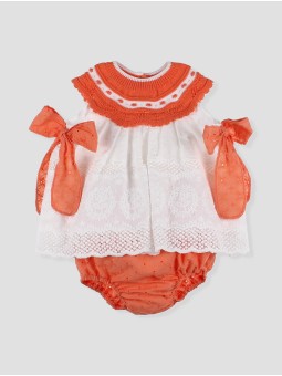 Holanda baby dress