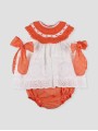 Holanda baby dress