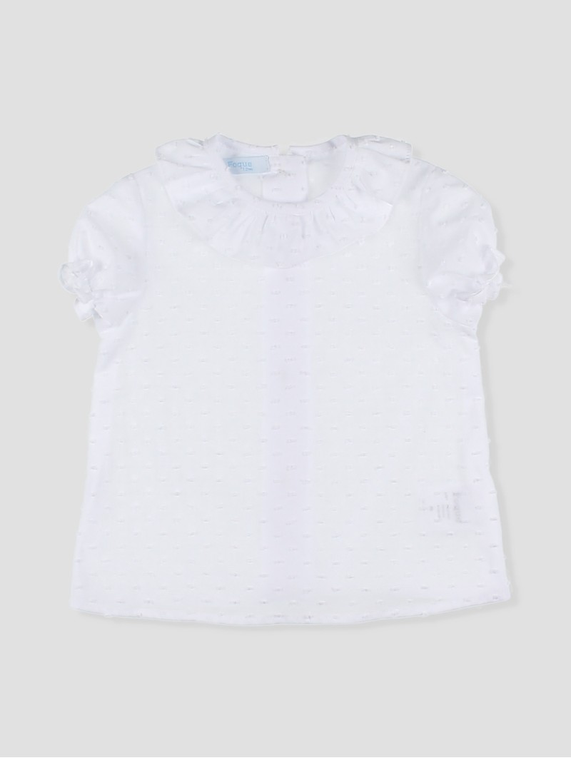 White blouse
