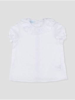 White blouse