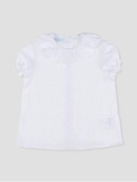 White blouse