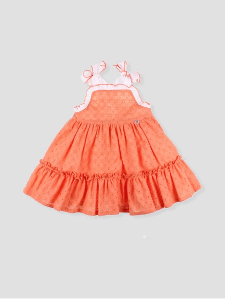 Holland strappy dress