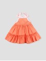 Holland strappy dress