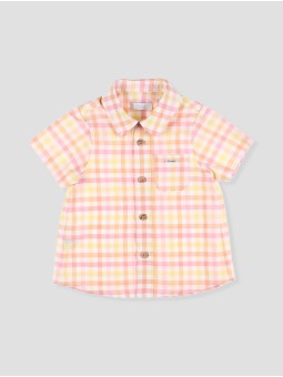 Holanda checkered shirt