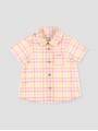 Holanda checkered shirt